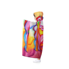 Load image into Gallery viewer, Hooded Blanket