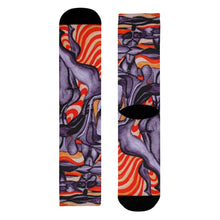 Load image into Gallery viewer, Sublimation Crew Socks (EU)