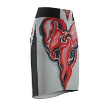 Load image into Gallery viewer, Women's Pencil Skirt
