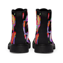 Load image into Gallery viewer, Men&#39;s Canvas Boots