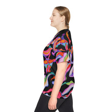 Load image into Gallery viewer, Unisex Football Jersey (AOP)