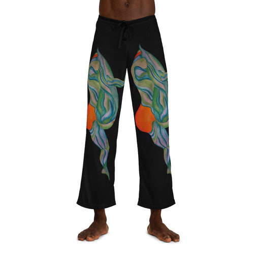 Men's Pajama Pants (AOP)