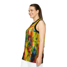 Load image into Gallery viewer, Unisex Basketball Jersey (AOP)