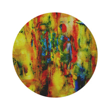 Load image into Gallery viewer, Round Rug