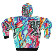 Load image into Gallery viewer, AOP Unisex Pullover Hoodie