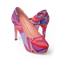 Load image into Gallery viewer, Women's Platform Heels