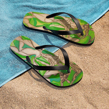 Load image into Gallery viewer, Unisex Flip-Flops