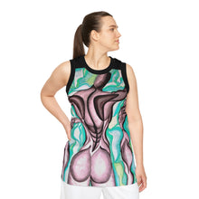 Load image into Gallery viewer, Unisex Basketball Jersey (AOP)
