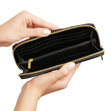 Load image into Gallery viewer, Zipper Wallet