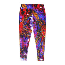 Load image into Gallery viewer, Plus Size Leggings