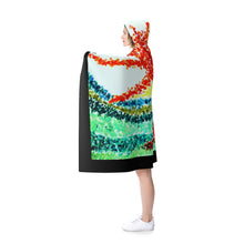 Load image into Gallery viewer, Hooded Blanket