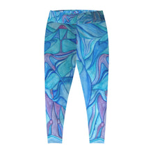 Load image into Gallery viewer, Plus Size Leggings