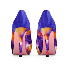 Load image into Gallery viewer, Women's Platform Heels