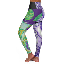 Load image into Gallery viewer, High Waisted Yoga Leggings