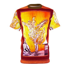 Load image into Gallery viewer, Unisex Cut &amp; Sew Tee (AOP)