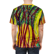 Load image into Gallery viewer, Unisex Cut &amp; Sew Tee (AOP)