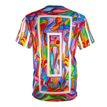 Load image into Gallery viewer, Unisex Cut &amp; Sew Tee (AOP)