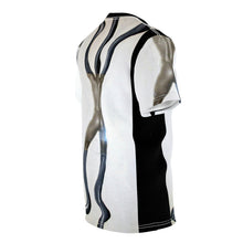 Load image into Gallery viewer, Unisex Cut &amp; Sew Tee (AOP)
