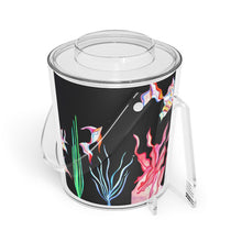 Load image into Gallery viewer, Ice Bucket with Tongs
