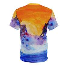 Load image into Gallery viewer, Unisex Cut &amp; Sew Tee (AOP)