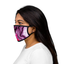 Load image into Gallery viewer, Mixed-Fabric Face Mask