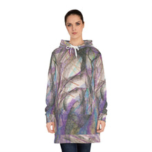 Load image into Gallery viewer, Women's Hoodie Dress (AOP)
