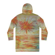 Load image into Gallery viewer, Women's Hoodie Dress (AOP)
