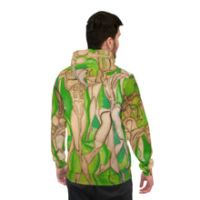 Load image into Gallery viewer, Athletic Hoodie (AOP)