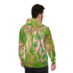 Athletic Hoodie (AOP)