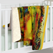 Load image into Gallery viewer, Sherpa Fleece Blanket