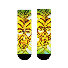 Load image into Gallery viewer, Sublimation Crew Socks (EU)