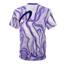 Load image into Gallery viewer, Unisex Cut &amp; Sew Tee (AOP)