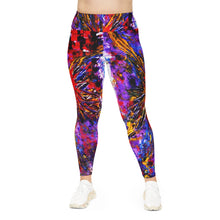 Load image into Gallery viewer, Plus Size Leggings