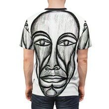 Load image into Gallery viewer, Unisex Cut &amp; Sew Tee (AOP)