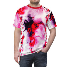 Load image into Gallery viewer, Unisex Cut &amp; Sew Tee (AOP)