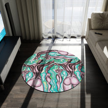 Load image into Gallery viewer, Round Rug