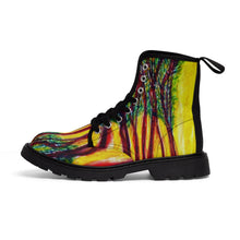 Load image into Gallery viewer, Women&#39;s Canvas Boots
