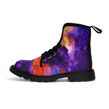 Load image into Gallery viewer, Men&#39;s Canvas Boots