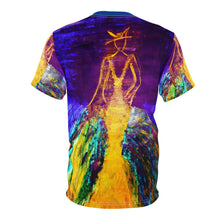 Load image into Gallery viewer, Unisex Cut &amp; Sew Tee (AOP)