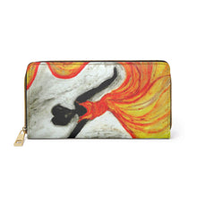 Load image into Gallery viewer, Zipper Wallet