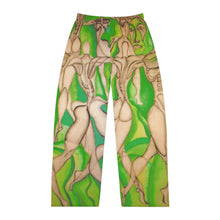 Load image into Gallery viewer, Men&#39;s Pajama Pants (AOP)