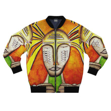 Load image into Gallery viewer, Men&#39;s Bomber Jacket (AOP)