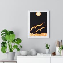 Load image into Gallery viewer, Premium Framed Vertical Poster