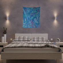 Load image into Gallery viewer, Printed Wall Tapestry