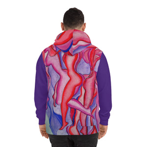 AOP Fashion Hoodie