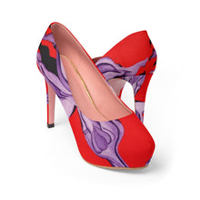 Load image into Gallery viewer, Women's Platform Heels