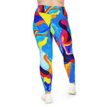 Load image into Gallery viewer, Plus Size Leggings
