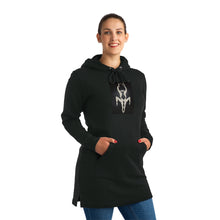Load image into Gallery viewer, Streeter Hoodie Dress