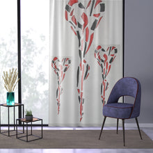 Load image into Gallery viewer, Window Curtain