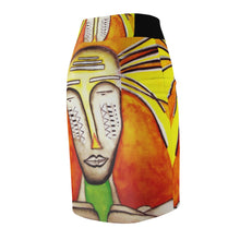 Load image into Gallery viewer, Women's Pencil Skirt